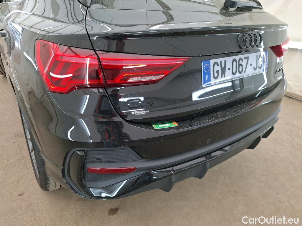  Audi  Q3 AUDI  Sportback / 2019 / 5P / SUV 45 TFSI E 245 S TRONIC S LINE #16