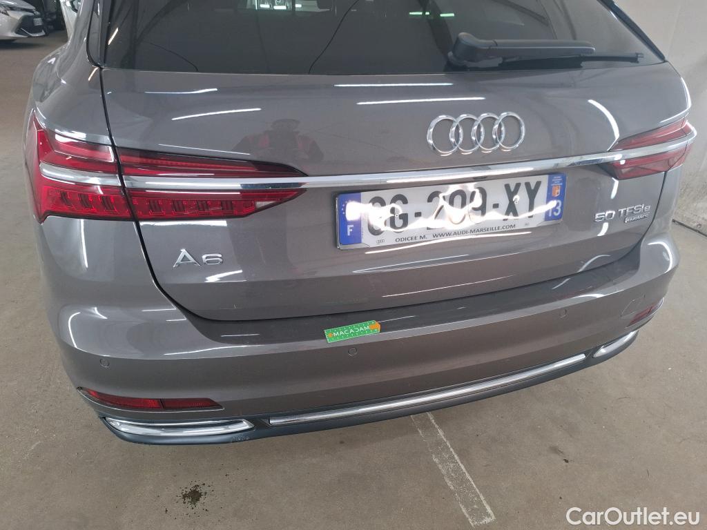  Audi  A6 AUDI  Avant / 2018 / 5P / Break 50 TFSI e quattro S tronic Avus Extended #17