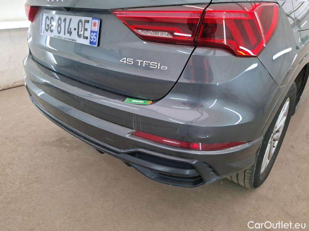  Audi  Q3 AUDI  / 2018 / 5P / SUV 45 TFSI E 245 S TRONIC S LINE #10