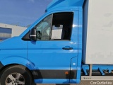 Volkswagen  Crafter Volkswagen  35 2.0TDI 75kW L4 FWD Gesloten Laadbak #14