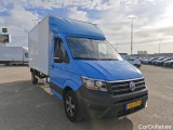  Volkswagen  Crafter Volkswagen  35 2.0TDI 75kW L4 FWD Gesloten Laadbak #17