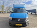  Volkswagen  Crafter Volkswagen  35 2.0TDI 75kW L4 FWD Gesloten Laadbak #24