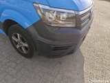  Volkswagen  Crafter Volkswagen  35 2.0TDI 75kW L4 FWD Gesloten Laadbak #49