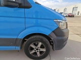  Volkswagen  Crafter Volkswagen  35 2.0TDI 75kW L4 FWD Gesloten Laadbak #12
