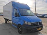  Volkswagen  Crafter Volkswagen  35 2.0TDI 75kW L4 FWD Gesloten Laadbak #18