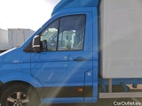  Volkswagen  Crafter Volkswagen  35 2.0TDI 75kW L4 FWD Gesloten Laadbak #16