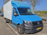  Volkswagen  Crafter Volkswagen  35 2.0TDI 75kW L4 FWD Gesloten Laadbak #25