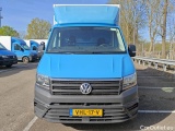  Volkswagen  Crafter Volkswagen  35 2.0TDI 75kW L4 FWD Gesloten Laadbak #29