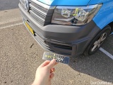  Volkswagen  Crafter Volkswagen  35 2.0TDI 75kW L4 FWD Gesloten Laadbak #49