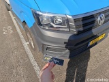  Volkswagen  Crafter Volkswagen  35 2.0TDI 75kW L4 FWD Gesloten Laadbak #52