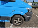  Volkswagen  Crafter Volkswagen  35 2.0TDI 75kW L4 FWD Gesloten Laadbak #63