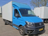  Volkswagen  Crafter Volkswagen  35 2.0TDI 75kW L4 FWD Gesloten Laadbak #17