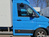  Volkswagen  Crafter Volkswagen  35 2.0TDI 75kW L4 FWD Gesloten Laadbak #14