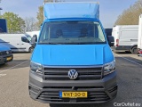  Volkswagen  Crafter Volkswagen  35 2.0TDI 75kW L4 FWD Gesloten Laadbak #21