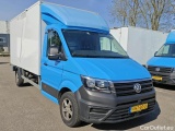  Volkswagen  Crafter Volkswagen  35 2.0TDI 75kW L4 FWD Gesloten Laadbak #20
