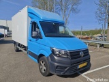  Volkswagen  Crafter Volkswagen  35 2.0TDI 75kW L4 FWD 2d #20