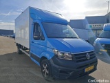  Volkswagen  Crafter Volkswagen  35 2.0TDI 75kW L4 FWD 2d #16