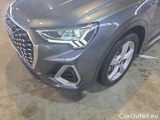  Audi  Q3 AUDI  SPORTBACK / 2019 / 5P / SUV 45 TFSI E S TRONIC S LINE EDITION #28