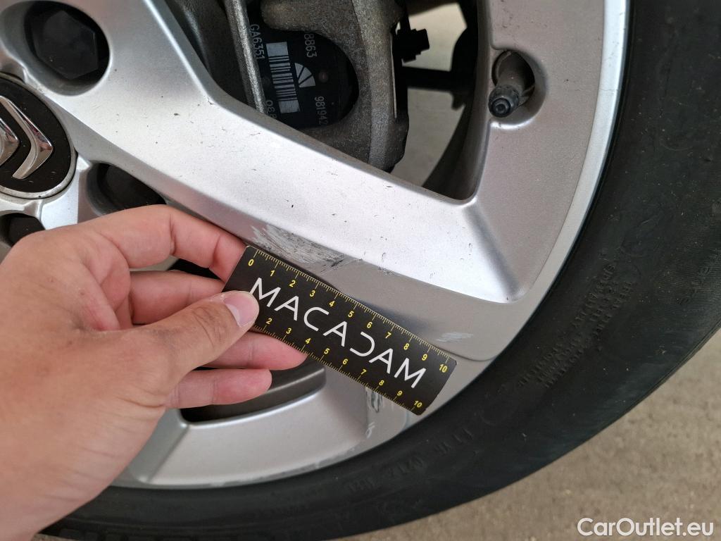  Citroen  C5 Aircross CITROEN   2018  5P  SUV Hybrid 225 ëEAT8 Business #26