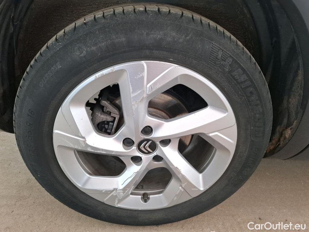  Citroen  C5 Aircross CITROEN   2018  5P  SUV Hybrid 225 ëEAT8 Business #14