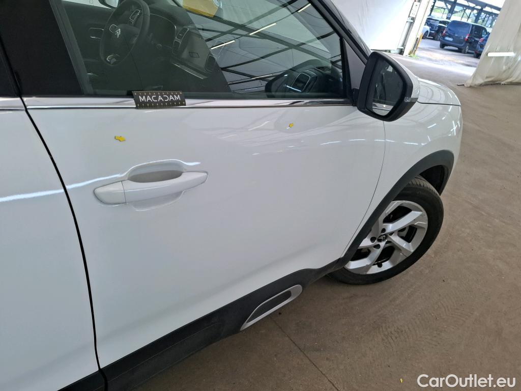  Citroen  C5 Aircross CITROEN   2018  5P  SUV Hybrid 225 ëEAT8 Business #5