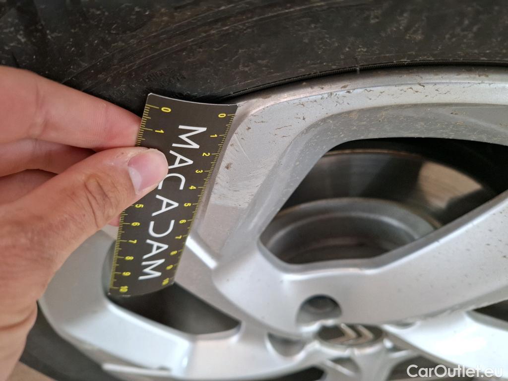  Citroen  C5 Aircross CITROEN   2018  5P  SUV Hybrid 225 ëEAT8 Business #22