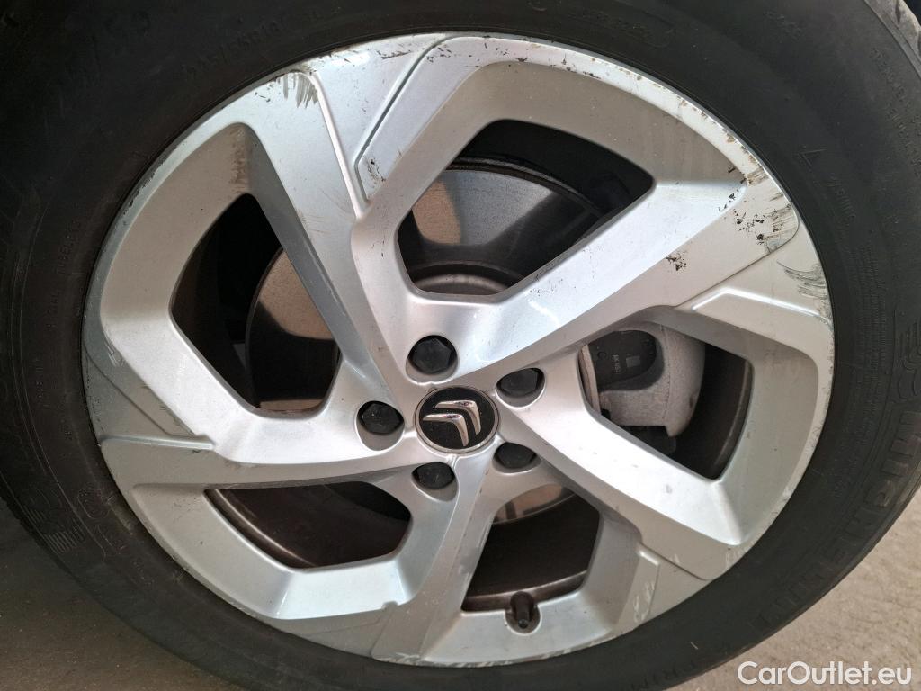  Citroen  C5 Aircross CITROEN   2018  5P  SUV Hybrid 225 ëEAT8 Business #29