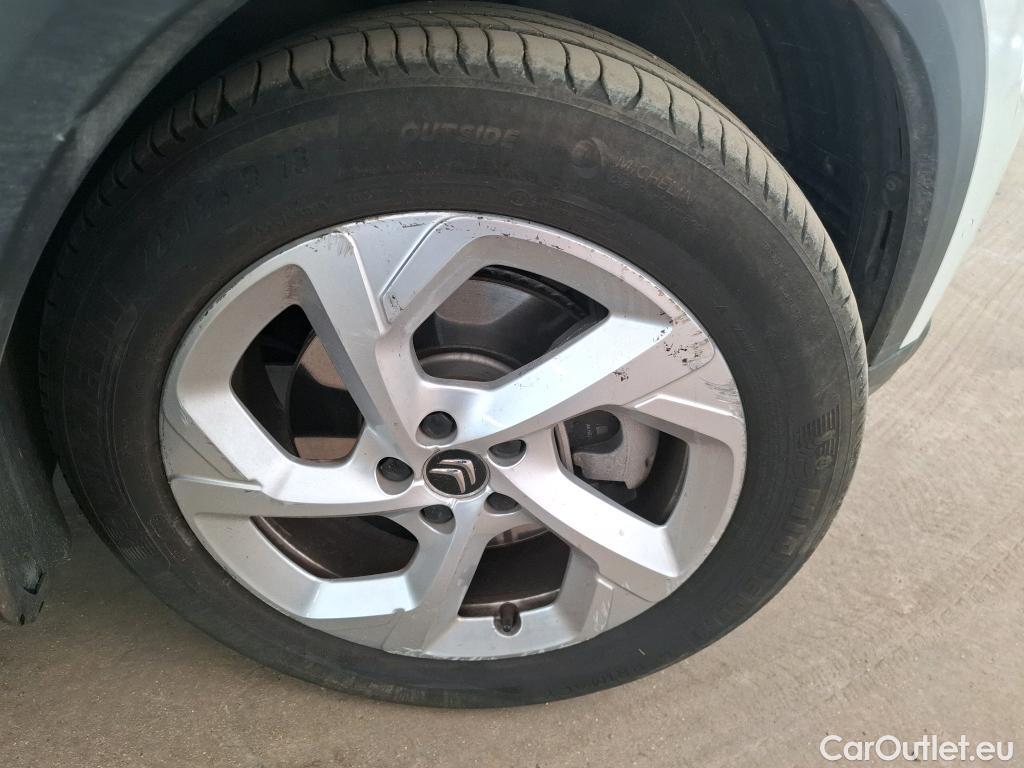  Citroen  C5 Aircross CITROEN   2018  5P  SUV Hybrid 225 ëEAT8 Business #28