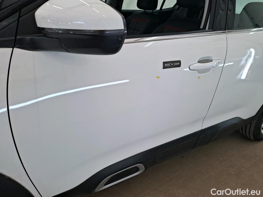  Citroen  C5 Aircross CITROEN   2018  5P  SUV Hybrid 225 ëEAT8 Business #1