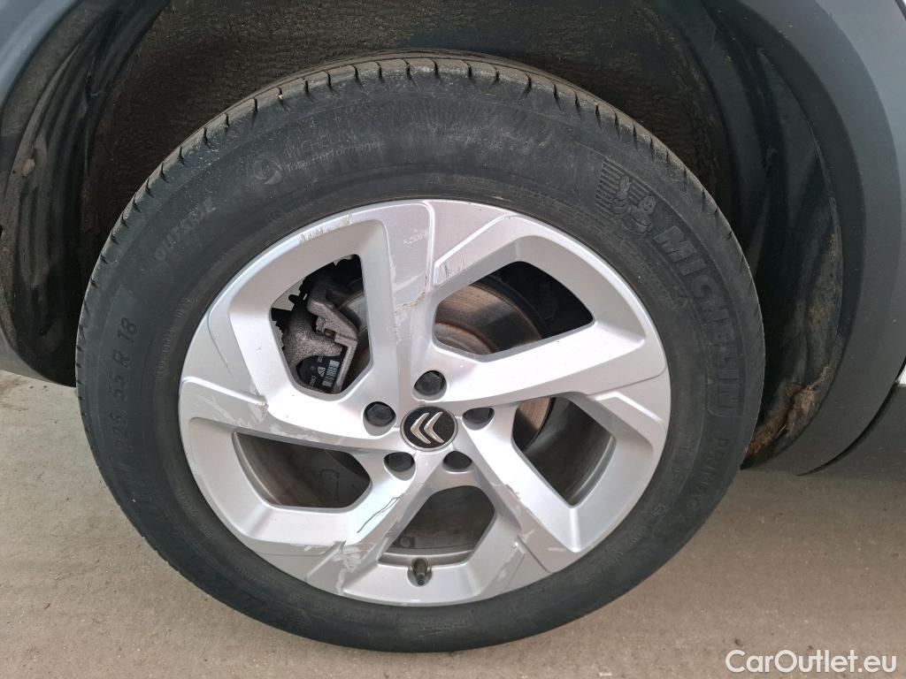  Citroen  C5 Aircross CITROEN   2018  5P  SUV Hybrid 225 ëEAT8 Business #7