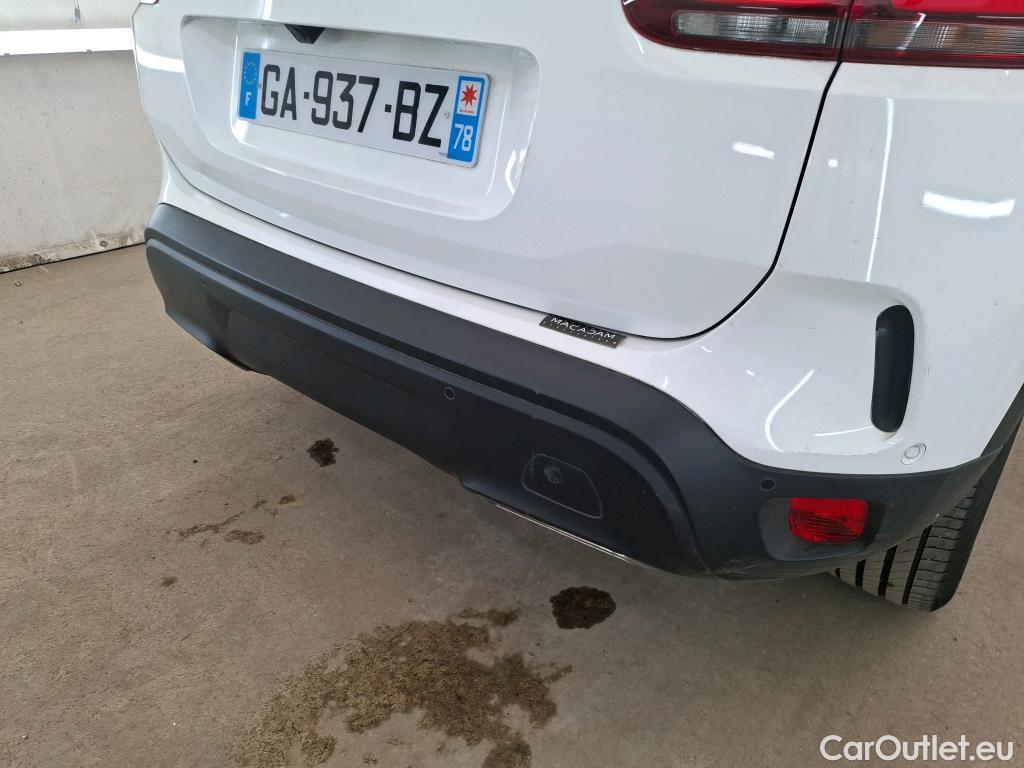  Citroen  C5 Aircross CITROEN   2018  5P  SUV Hybrid 225 ëEAT8 Business #35