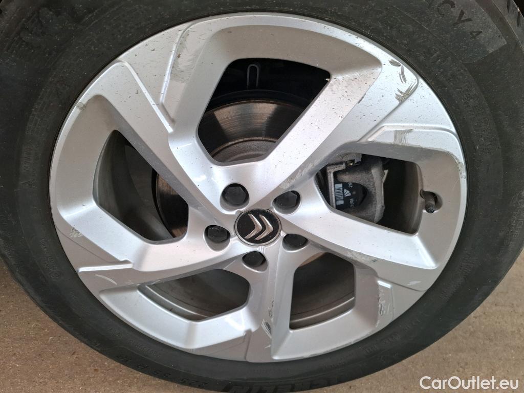  Citroen  C5 Aircross CITROEN   2018  5P  SUV Hybrid 225 ëEAT8 Business #21