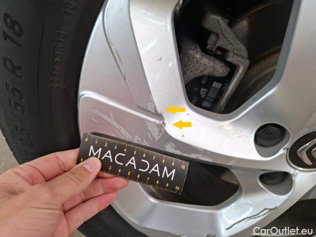  Citroen  C5 Aircross CITROEN   2018  5P  SUV Hybrid 225 ëEAT8 Business #13