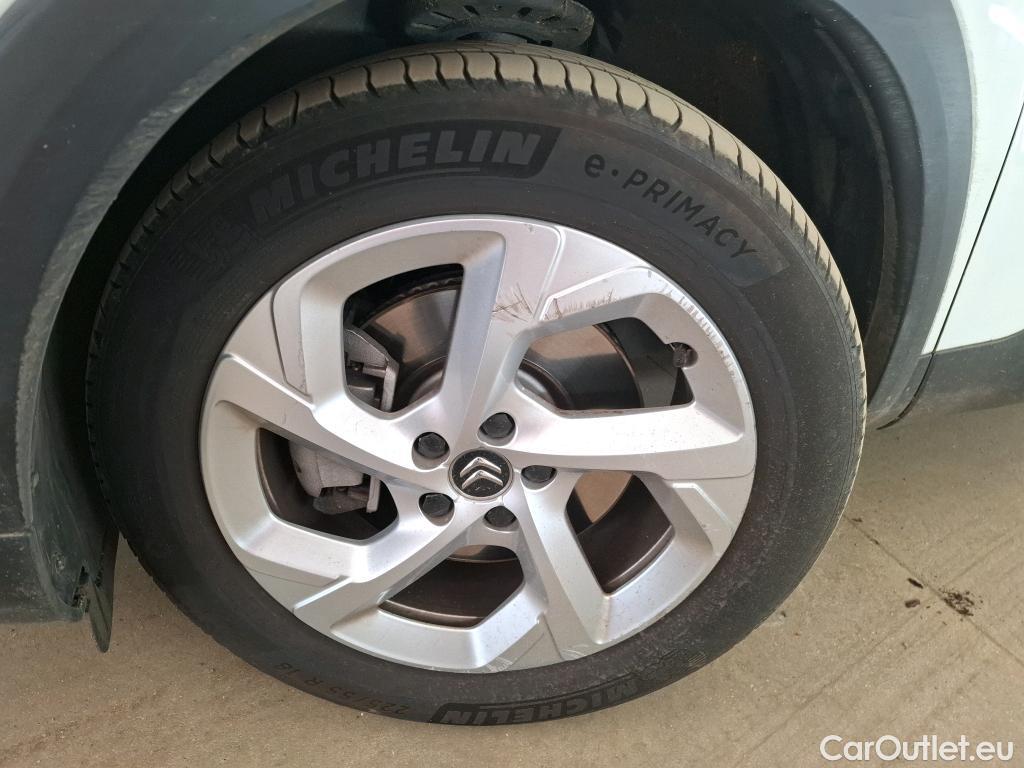  Citroen  C5 Aircross CITROEN   2018  5P  SUV Hybrid 225 ëEAT8 Business #16