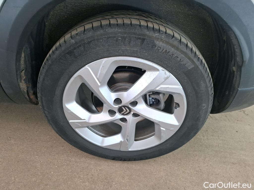  Citroen  C5 Aircross CITROEN   2018  5P  SUV Hybrid 225 ëEAT8 Business #20