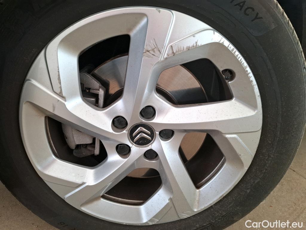  Citroen  C5 Aircross CITROEN   2018  5P  SUV Hybrid 225 ëEAT8 Business #17