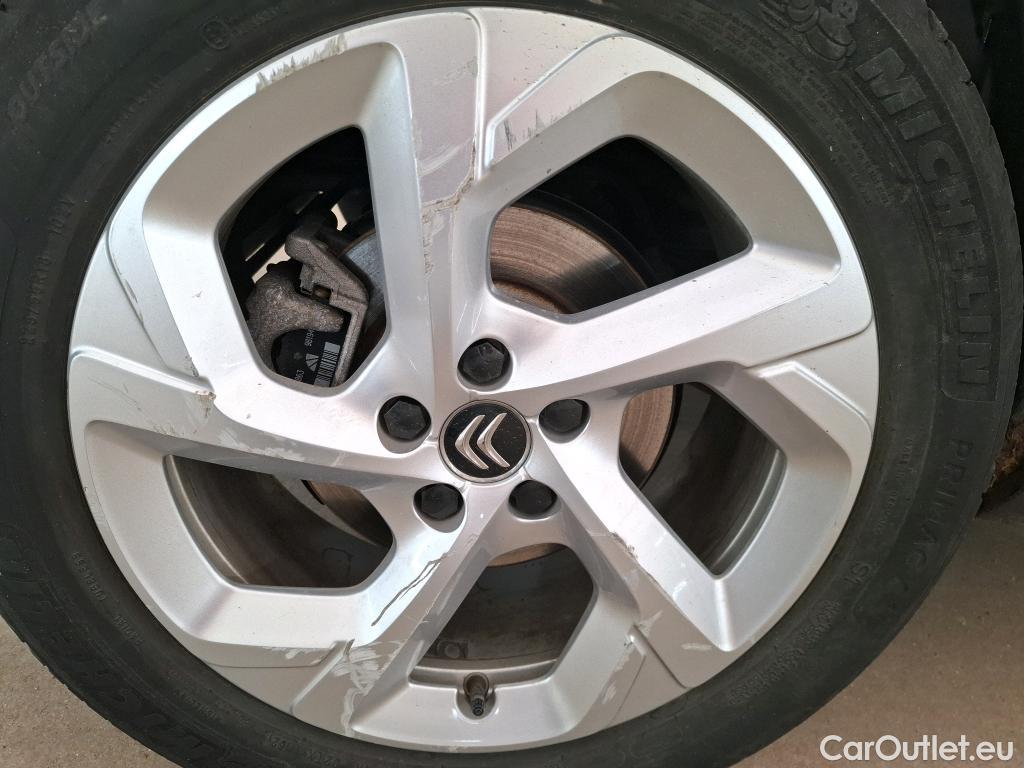  Citroen  C5 Aircross CITROEN   2018  5P  SUV Hybrid 225 ëEAT8 Business #8