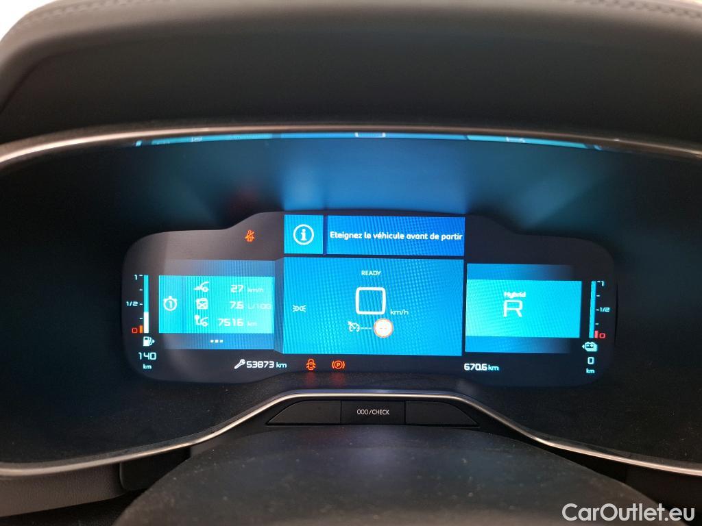  Citroen  C5 Aircross CITROEN   2018  5P  SUV Hybrid 225 ëEAT8 Business #34