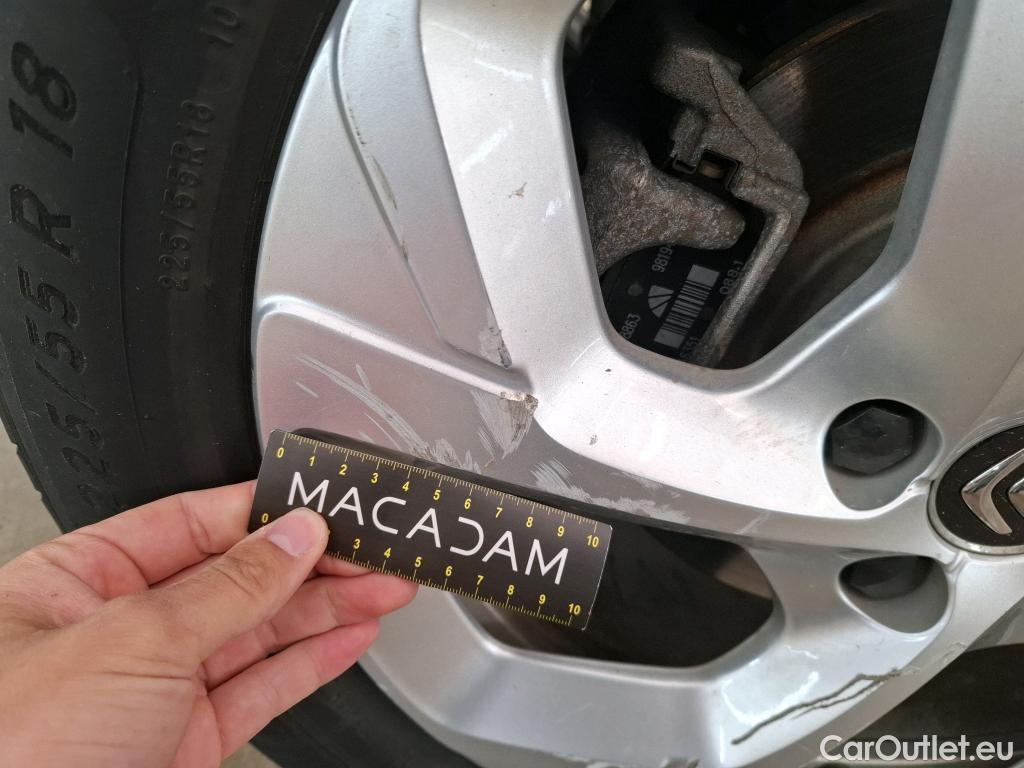  Citroen  C5 Aircross CITROEN   2018  5P  SUV Hybrid 225 ëEAT8 Business #9