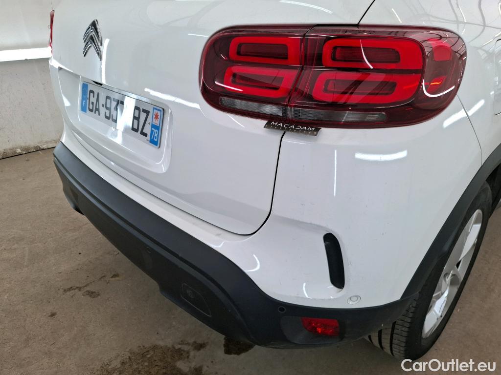  Citroen  C5 Aircross CITROEN   2018  5P  SUV Hybrid 225 ëEAT8 Business #40
