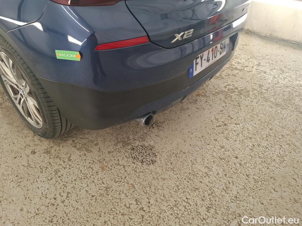  Bmw  X2 BMW  / 2017 / 5P / SUV xDrive25e Business Design BVA6 #7