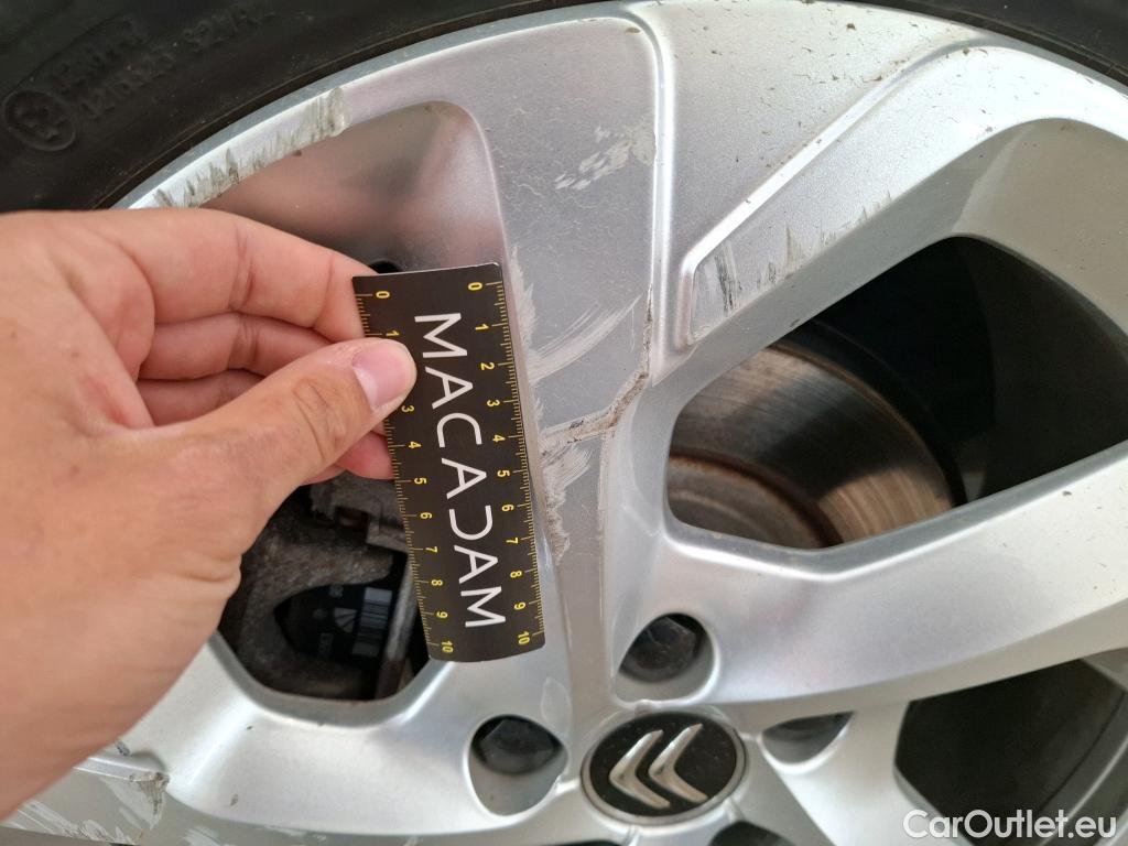  Citroen  C5 Aircross CITROEN   2018  5P  SUV Hybrid 225 ëEAT8 Business #10