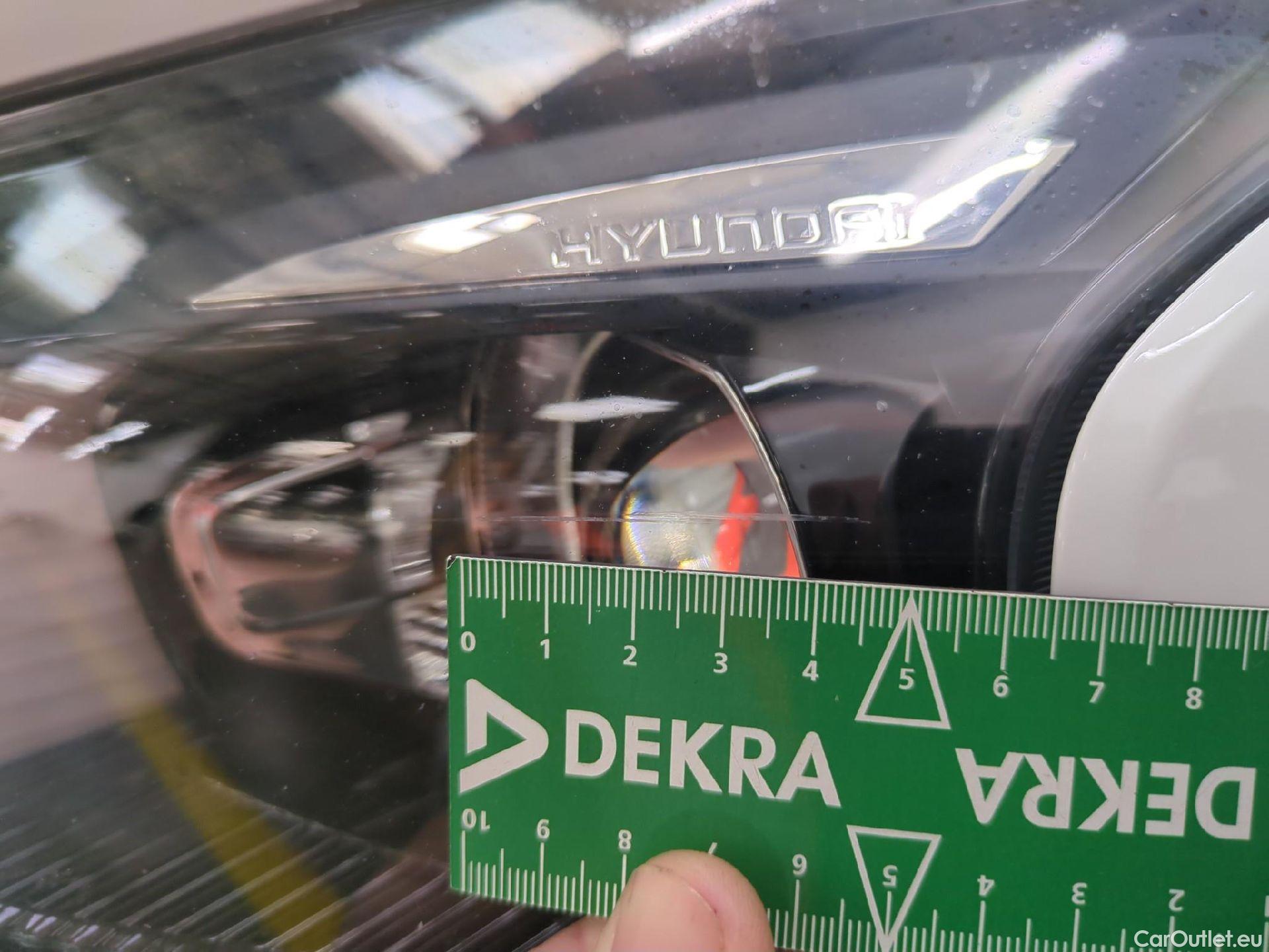  Hyundai  Bayon HYUNDAI  / 2021 / 5P / SUV 1.0 T-GDI 100 HYBRID 48V INTUITIVE #5