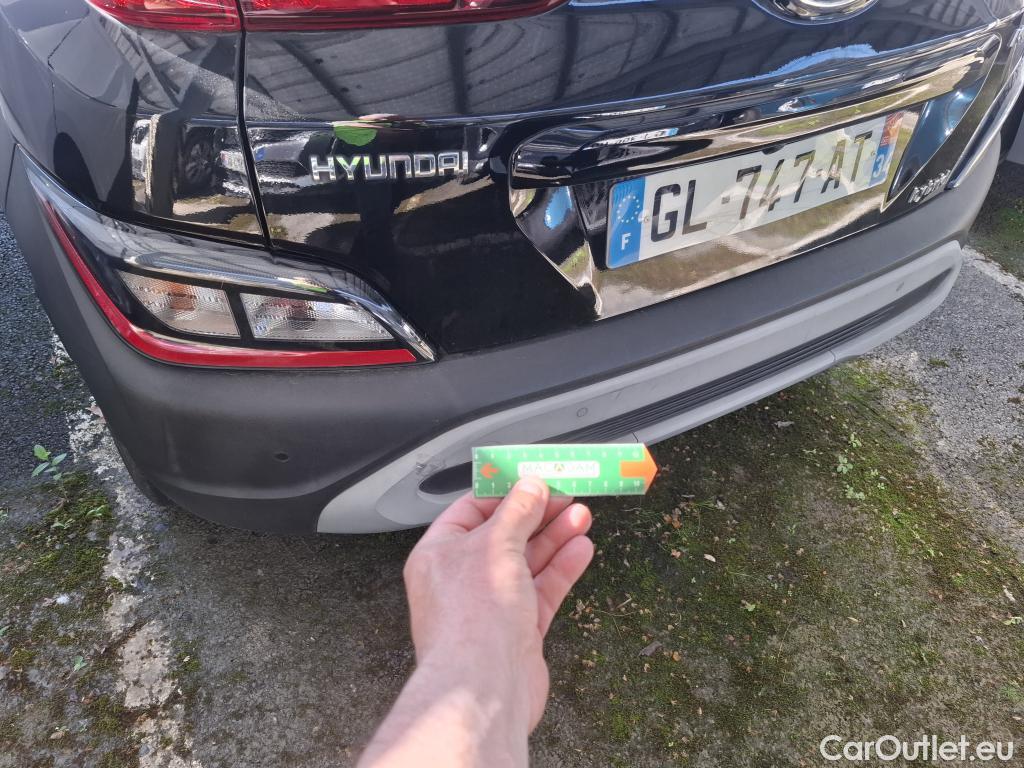  Hyundai  Konna Kona Business Hybrid 2WD 1.6 GDI 140CV BVA6 E6d #35
