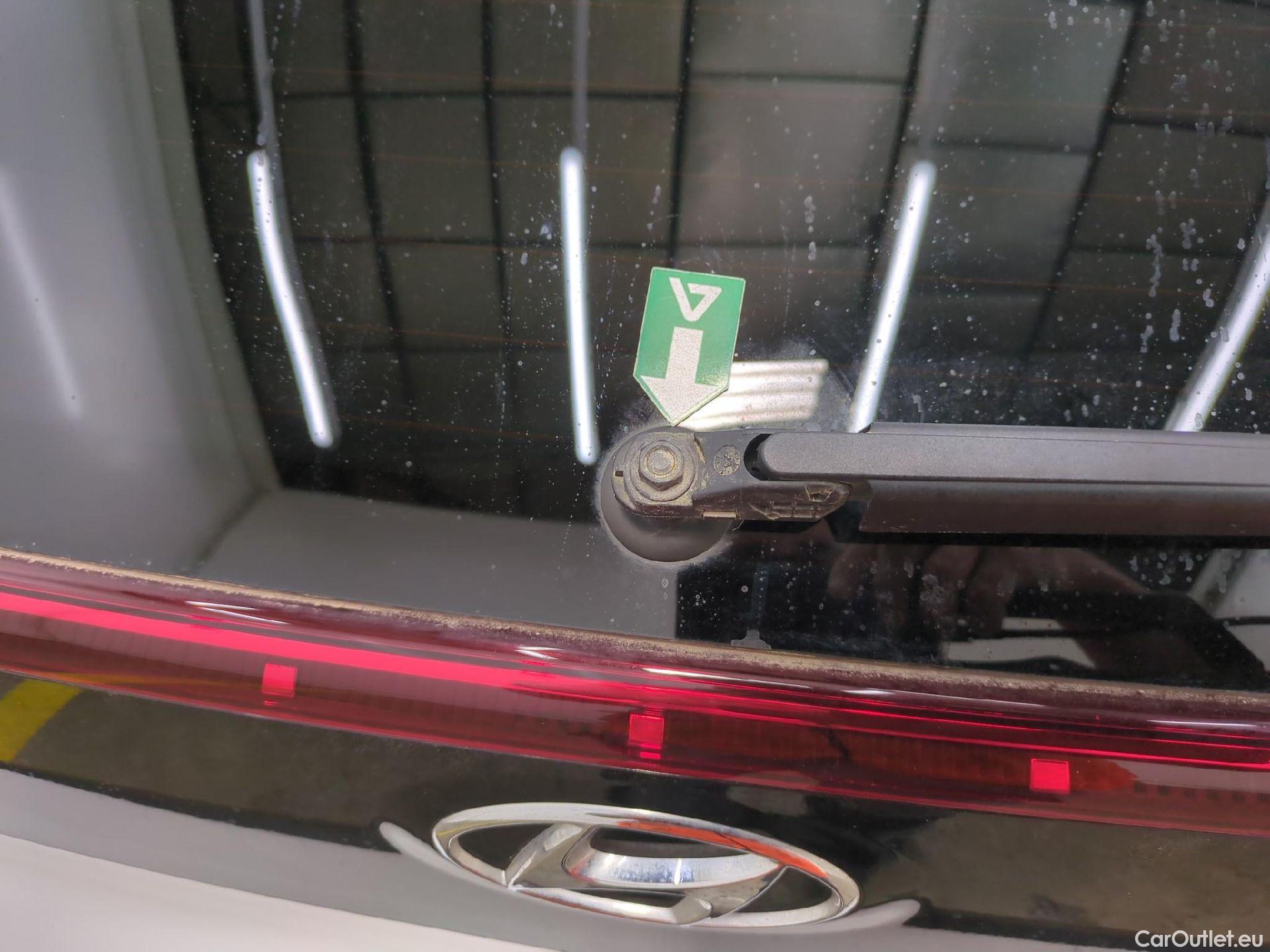  Hyundai  Bayon HYUNDAI  / 2021 / 5P / SUV 1.0 T-GDI 100 HYBRID 48V INTUITIVE #7