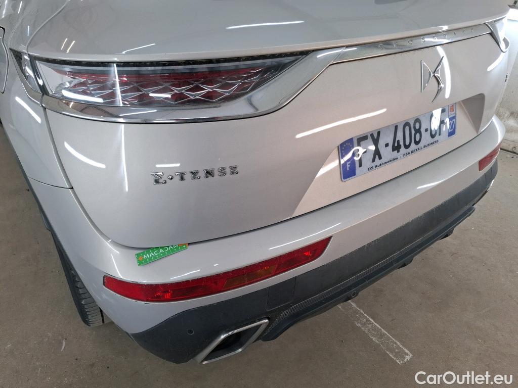  DS  DS7 DS DS 7 Crossback / 2017 / 5P / SUV E-TENSE 225 Business #6