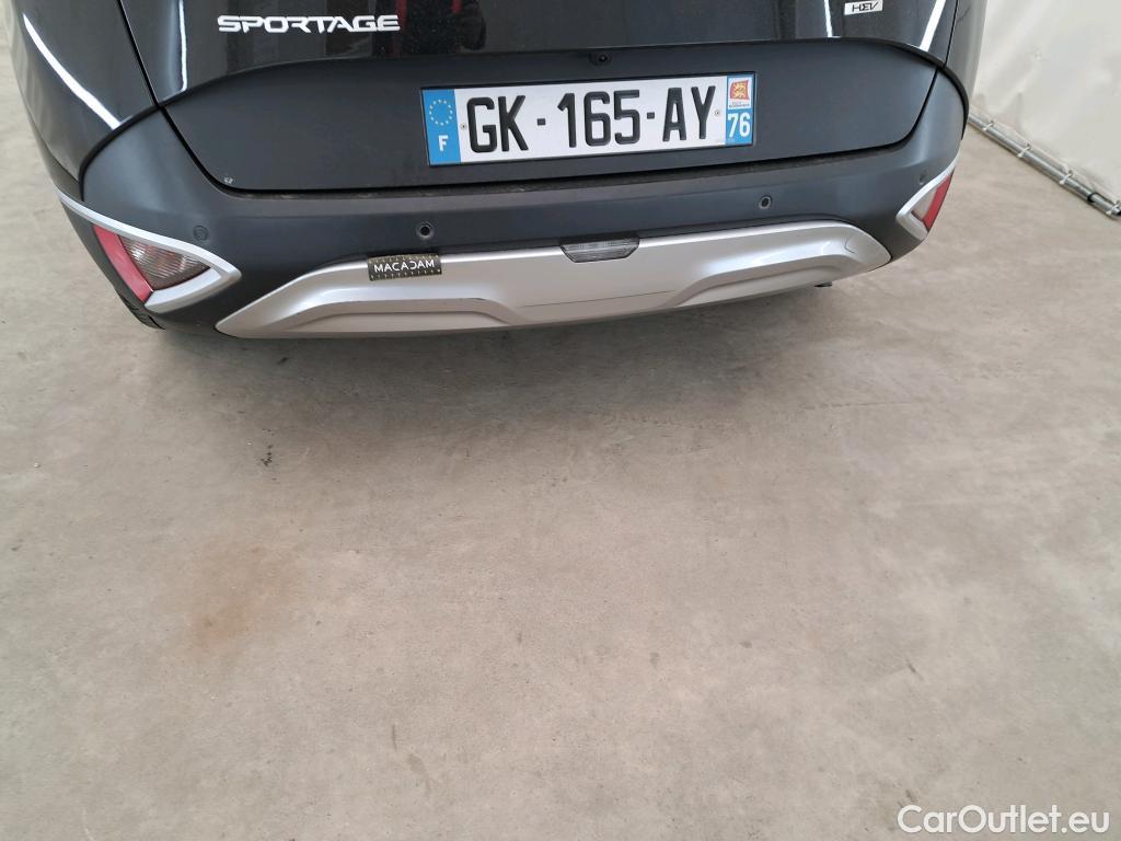  KIA  Sportage  Active Hybrid 1.6 T-GDi 230CV BVA6 E6d #3