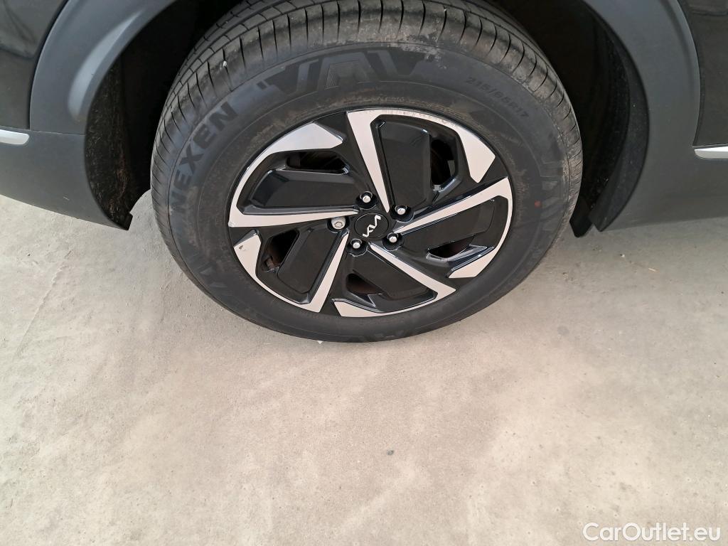  KIA  Sportage  Active Hybrid 1.6 T-GDi 230CV BVA6 E6d #6