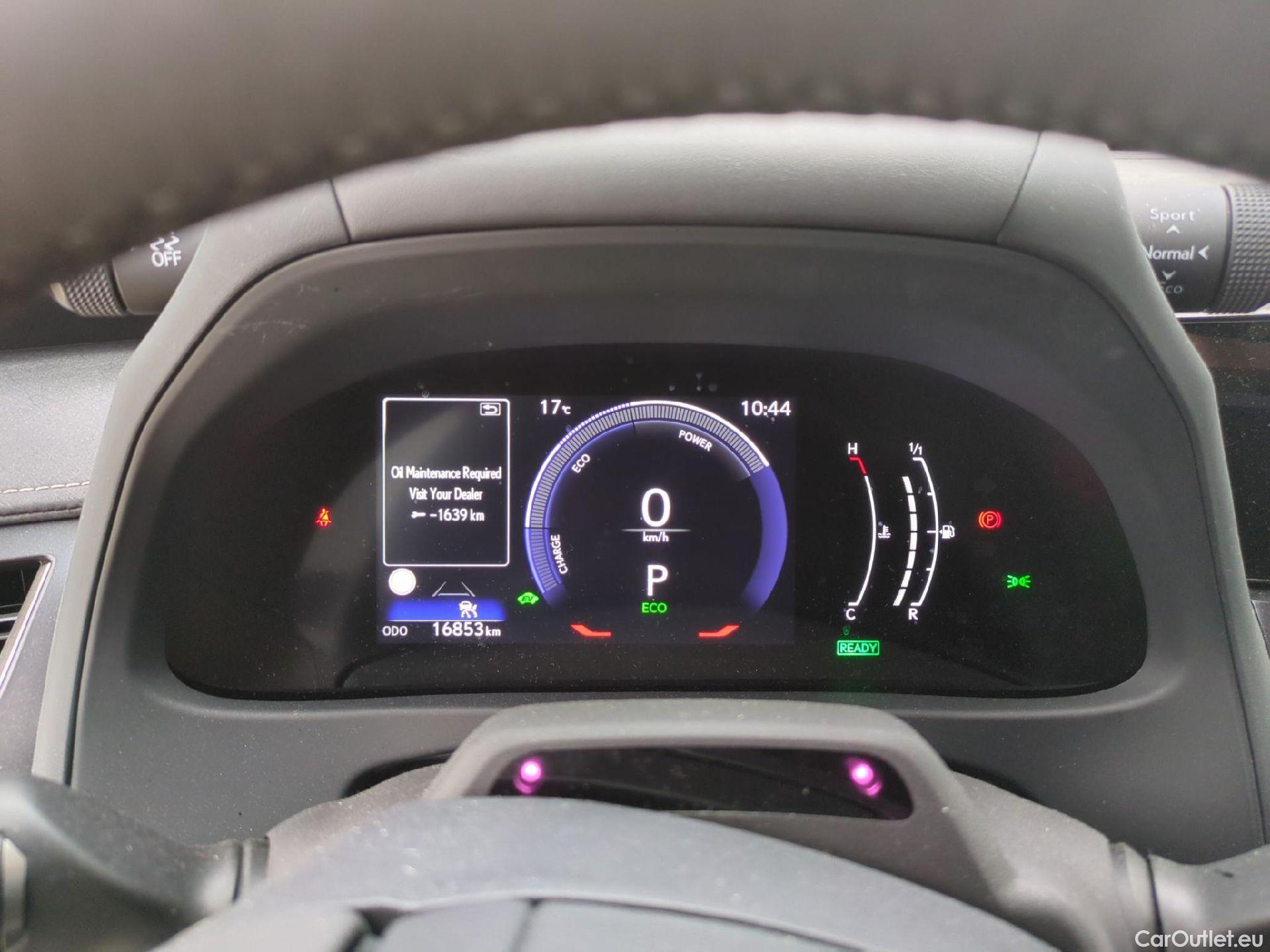  Lexus  UX LEXUS  / 2018 / 5P / SUV 300h 2WD F SPORT Design #2