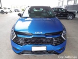  KIA  Sportage KIA  / 2021 / 5P / SUV 1.6 TGDI HEV GT-LINE PLUS 2WD AUTO #6